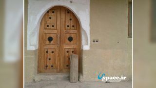 درب ورودی اقامتگاه روحی - فومن - ماسوله